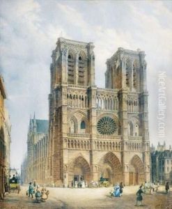 Ecole Italienne by Carlo Gilio