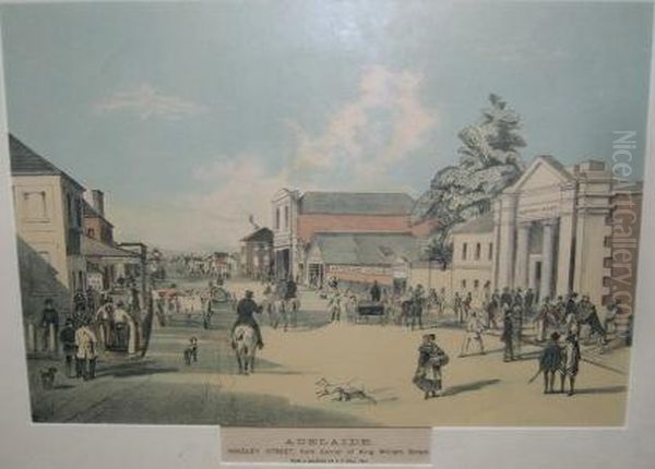 Adelaide - view 1