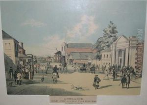 Adelaide by Ann Gill