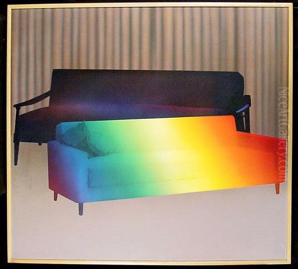 Sofa Still Life - view 1