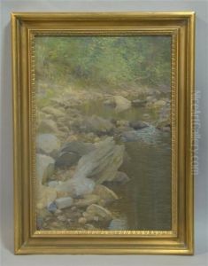 Rock Creek Park by Delancey Walker Gill