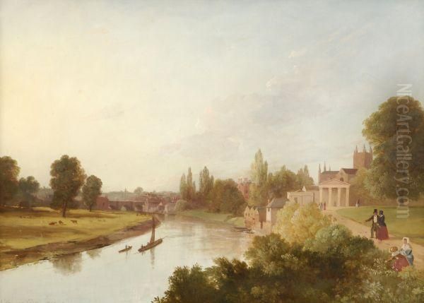 View Of Hereford - view 1