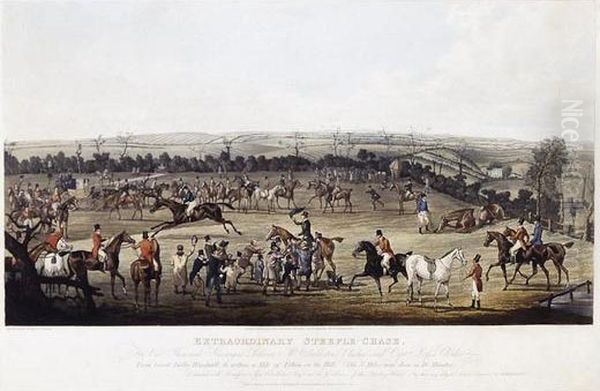 Extraordinary Steeplechase - view 1