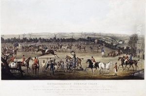 Extraordinary Steeplechase