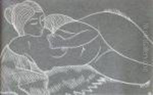 Reclining Nude