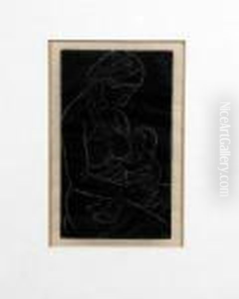 Christ Carrying The Cross - view 1