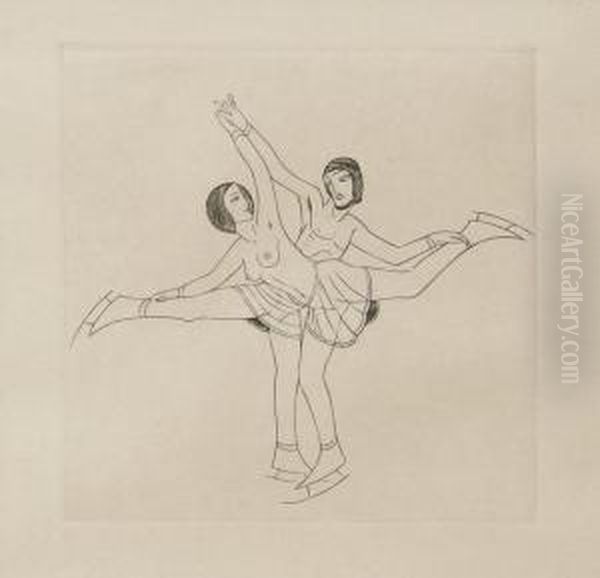 The Skaters - view 1