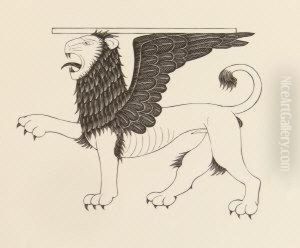 Lion And The Eagle Of Saint John Lion And The Eagle Of Saint John