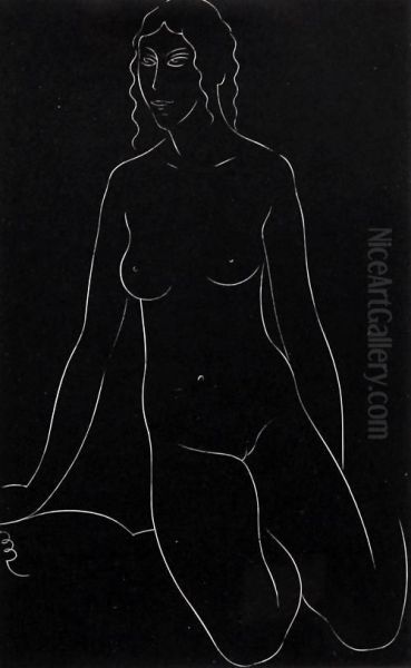 Studies Of Female Nudes - view 1
