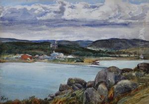 encounter Bay by Harry P. Gill