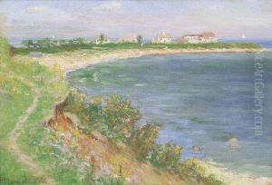 Scituate Cliffs by Mariquita Gill