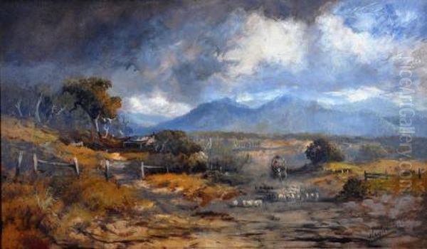 Returning Home - view 1