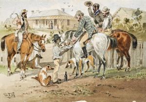 Kangarooers Returning
