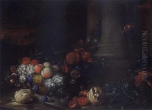 Grapes by Peter Mathys Gillemans