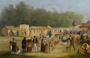 A La Fete Foraine
