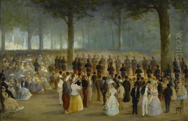 La Fanfare - view 1