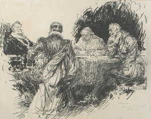 Schemes by Edward Frank Gillett