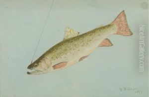 Brook Trout by William B. Gillette