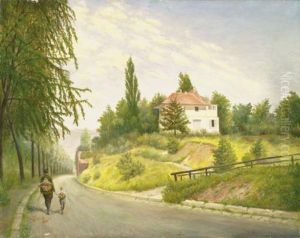Haus Bischof Gustav Rau Str