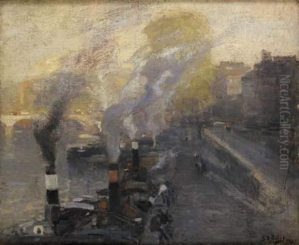 Paris - view 1