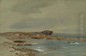 Isle Of Wight by William Sawrey Gilpin