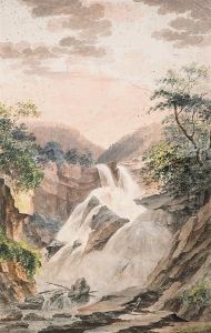 A Collection Of Five Picturesque Landscapes by William Gilpin
