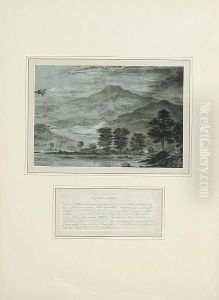 Rydal Water, Grasmere, Windermere, Cromack Water, Keswick, And Derwent Water, A Set Of Six Interesting Landscape Views, Taken From A Larger Series, Each Accompanied By A Descriptive Verse Or Text by William Gilpin