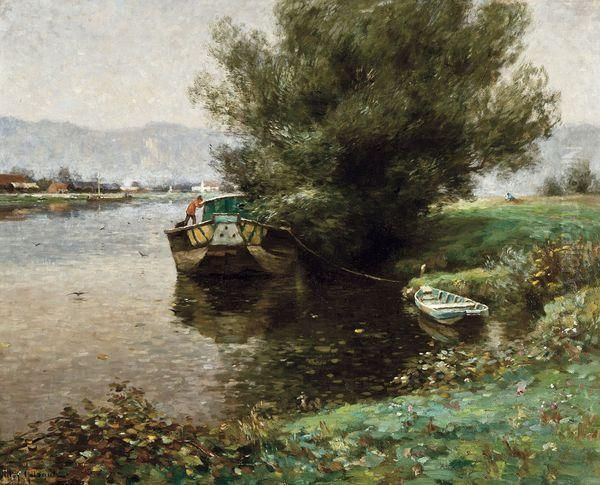Bord De Riviere - view 1
