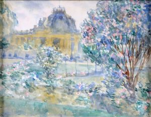L'ete by Ketty Gilsoul-Hoppe