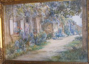 Fleurs Exuberantes by Ketty Gilsoul-Hoppe
