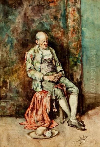 "el Picador" - view 1