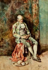 "el Picador" by Juan Gimenez y Martin