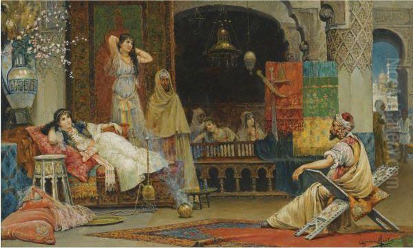 In The Harem - view 1