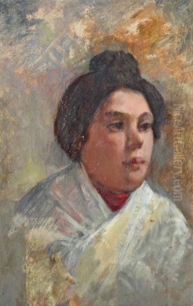 Portrait De Femme - view 1