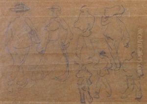 "apunte Para Figuras En Movimiento" by Francisco Arasa