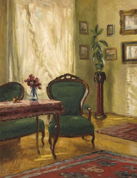 Szalonban - view 1