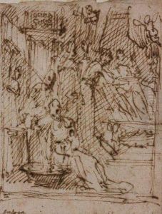 La Naissance De La Vierge
