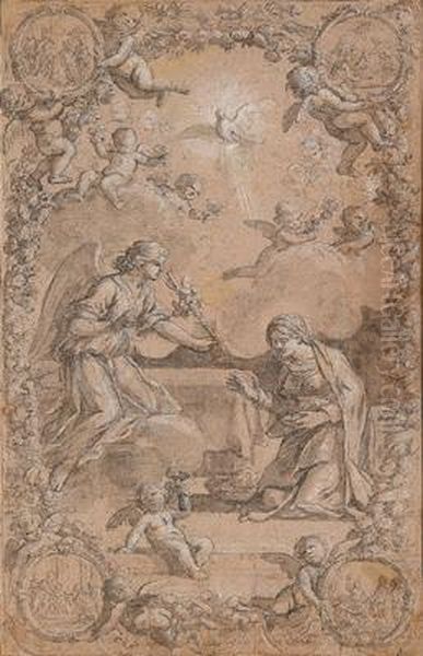 Verkundigung Maria - view 1