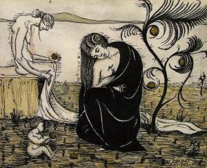 Eve by Bruno Gimpel