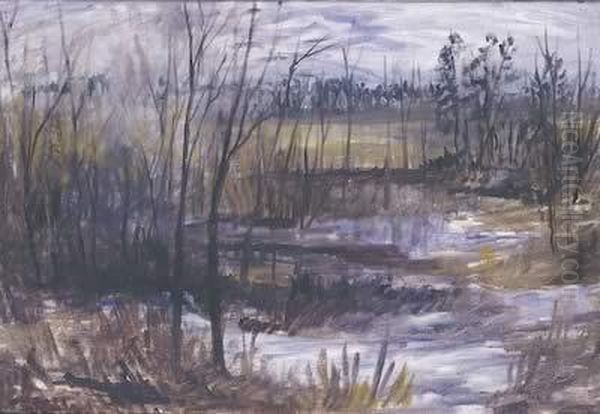 Darslandschaft. - view 1