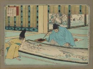 Stories From The History Of Japan by Adachi Ginko