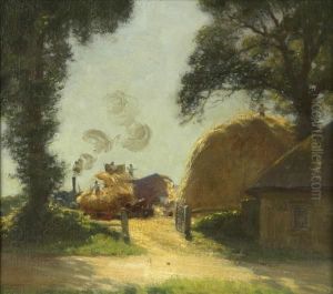Hay Makers by Louis Ginnett