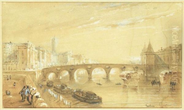 Vue De Toulouse - view 1