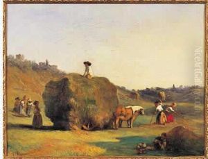 Gintrac La Moisson Gintrac La Moisson