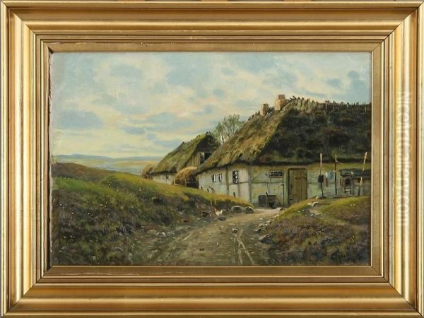 Exterior From A Farm - view 1