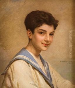 Ritratto Di Ragazzo Alla Marinaretto