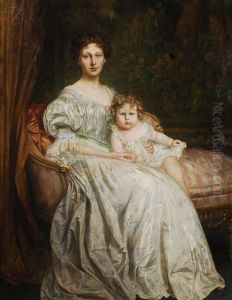 Ritratto Della Contessa Guiccioli