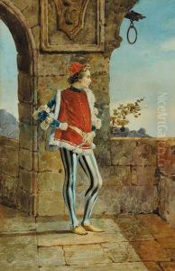 Signorotto Fiorentino by Belisario Gioja