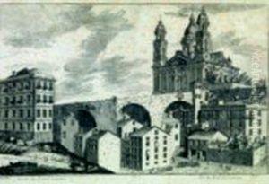 Scorci Della Citta' Di Genova