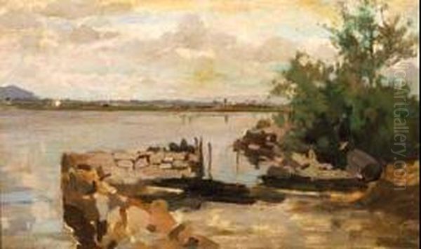 L'arno - view 1